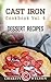 Cast Iron Cookbook Vol. 4: Dessert Recipes
