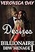 Desires: Billionaire BBW Menage