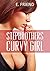 STEPBROTHERS CURVY GIRL: (Her First Love)