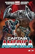 Captain America #7