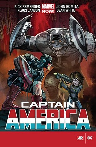Captain America #7 (Kindle Edition)