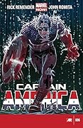 Captain America #6