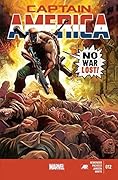 Captain America #12