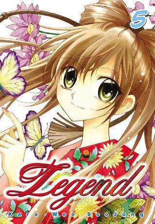 Legend, Vol. 05 (Paperback)
