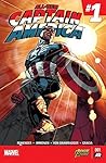 All-New Captain America #1 by Rick Remender