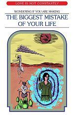 Love Is Not Constantly Wondering If You Are Making the Biggest Mistake of Your Life (Paperback)