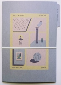 Folder Attacks Issue 1: Buddha Jumps