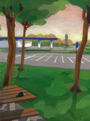 Polka Sur Autoroute (Hardcover)