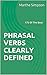 PHRASAL VERBS: 175 Of The Best