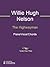 The Highwayman Sheet Music