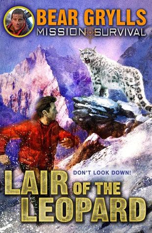 Lair of the Leopard (Mission Survival, #8)