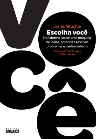 Escolha você (Kindle Edition)