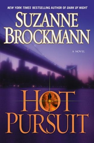 Hot Pursuit (Troubleshooters, #15)