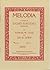 Melodia Book 1, A Course in Sight-Singing Solfeggio