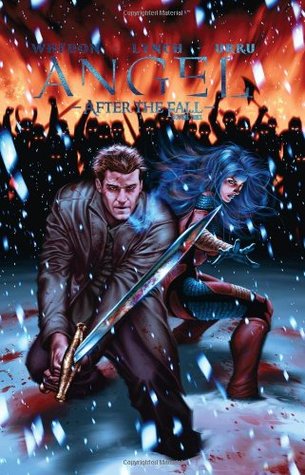 Angel: After the Fall, Vol. 3