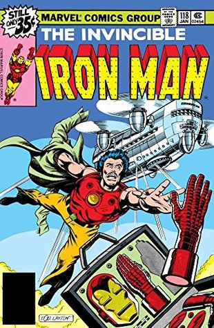 Iron Man #118 (Kindle Edition)
