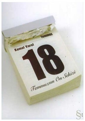 Temmuzun On Sekizi (Paperback)