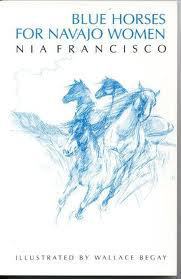 Blue Horses for Navajo Women (Paperback)