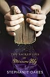 The Sacred Lies of Minnow Bly by Stephanie Oakes The Sacred Lies of Minnow Bly by Stephanie Oakes