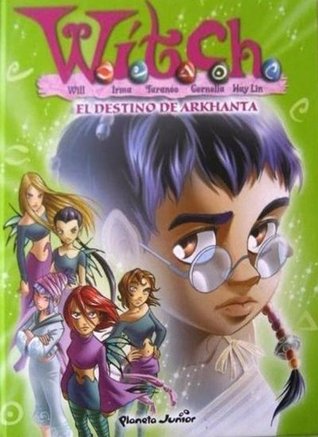 El destino de Arkhanta
