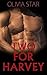Stepbrother Romance: Two For Harvey (Srepbrother Romance, Threesome Romance, Lesbian Romance, MFF Romance)