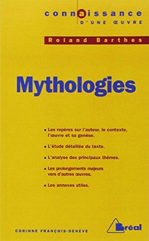 Mythologies - Roland Barthes (Pocket Book)