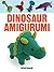 Dinosaur Amigurumi