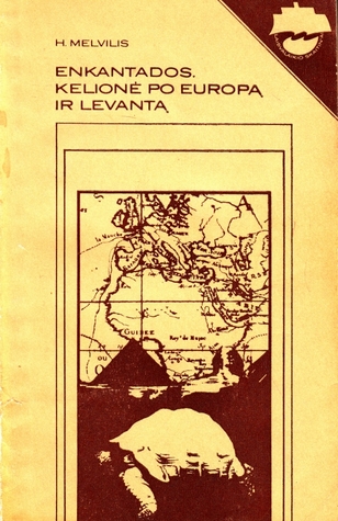 Enkantados. Kelionė po Europą ir Levantą