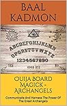 Ouija Board Magic...