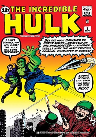 The Incredible Hulk (1962-1963) #3