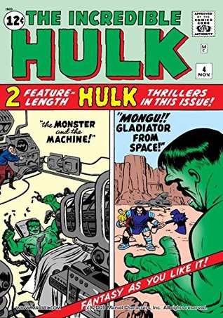 The Incredible Hulk (1962-1963) #4