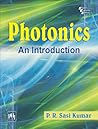 Photonics : An Introduction