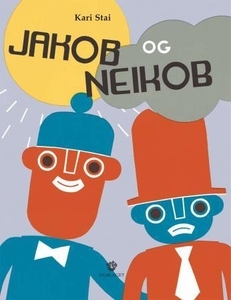 Jakob og Neikob (Interaktiv barnebok)
