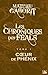 Cœur de Phénix (Les Chroniques de Féals #1)