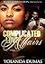 Complicated Love Affairs: A BWWM BBW Multicultural Romance