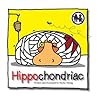 Hippochondriac: Humorous Short Story (It only looks like a children's book... It embodies a unique, quirky sense of humor aimed at an adult audience)