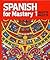 Spanish for Mastery 1