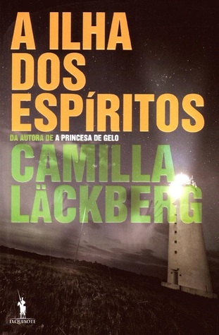 A Ilha dos Espíritos (Fjällbacka, #7)