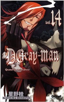D. Gray-Man, Tome 14 (French Edition)