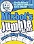 MIXBOT'S JUMBLE - 500 BIG MIXED UP WORD GAME PUZZLES FROM THE MAKERS of BRAIN GAMES®