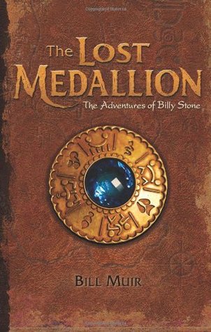 The Lost Medallion: The Adventures of Billy Stone