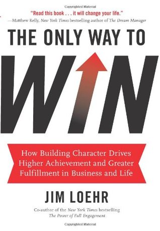 The Only Way to Win (Hardcover)