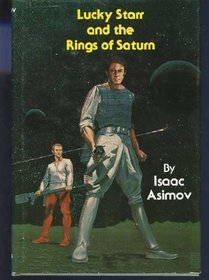 Lucky Starr and the Rings of Saturn