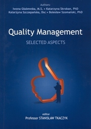 Quality Management. Selected aspects