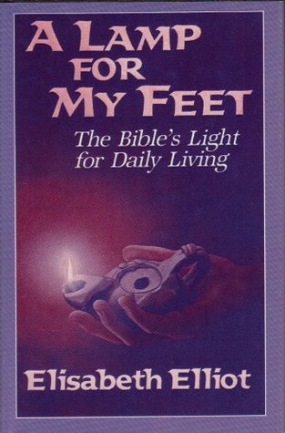 A Lamp for My Feet (Hardcover)