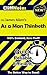 As A Man Thinketh by James Allen | Key Points by CliffNotes