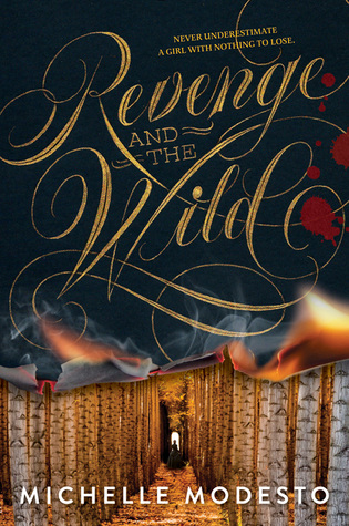 Revenge and the Wild: A Dark Fantastical Western About Magic, Monsters, and a Mechanical Arm