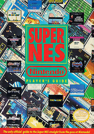 Super NES Player's Guide (Paperback)