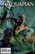 Aquaman (2003) #11