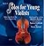 Solos for Young Violists, V...
